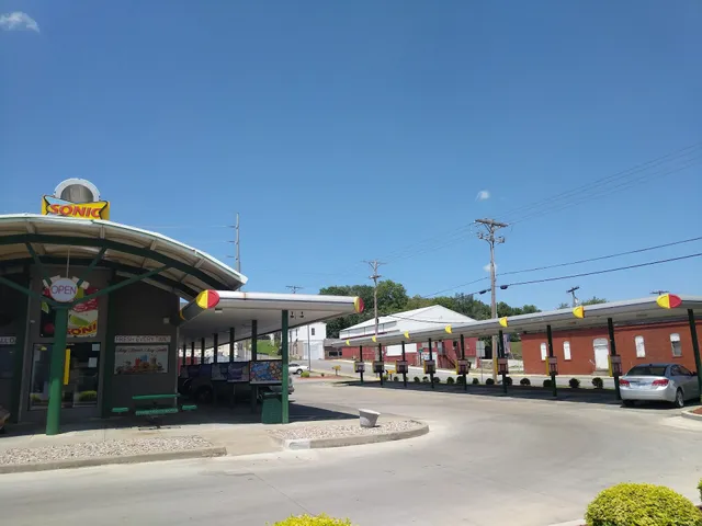 Sonic Drive-In