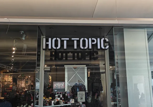 Hot Topic