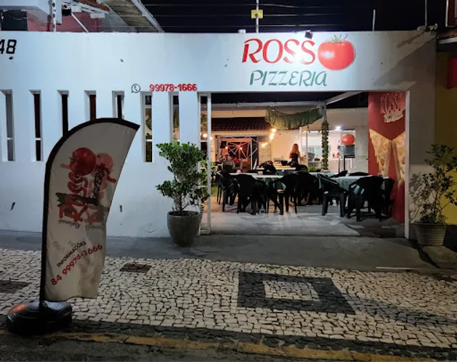 Rosso Pizzeria Ponta Negra