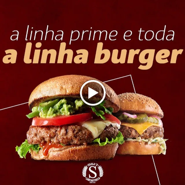 Saulo's Lancheteria Olímpia