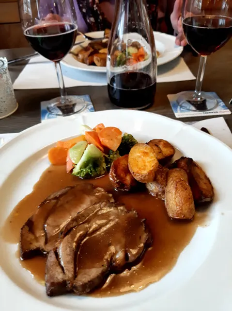 Restaurant Pizzeria Sonne