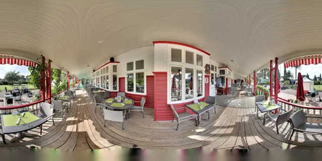 Restaurant Le Pavillon