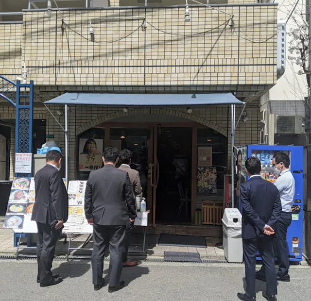 KANKOKUISHINABE SOUSAKUIZAKAYA KAWADARYU SHINOSAKA