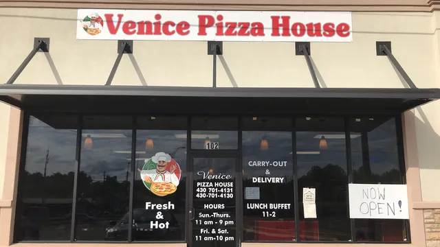Venice Pizza