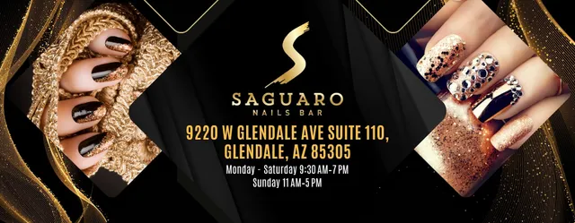 Saguaro Nails Bar