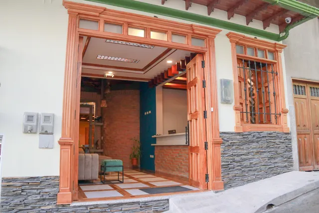 Hotel Entre Brumas Aguadas