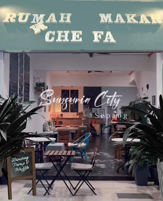 Rumah Makan Che Fa