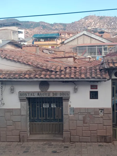 LA CASA DEL VISITANTE