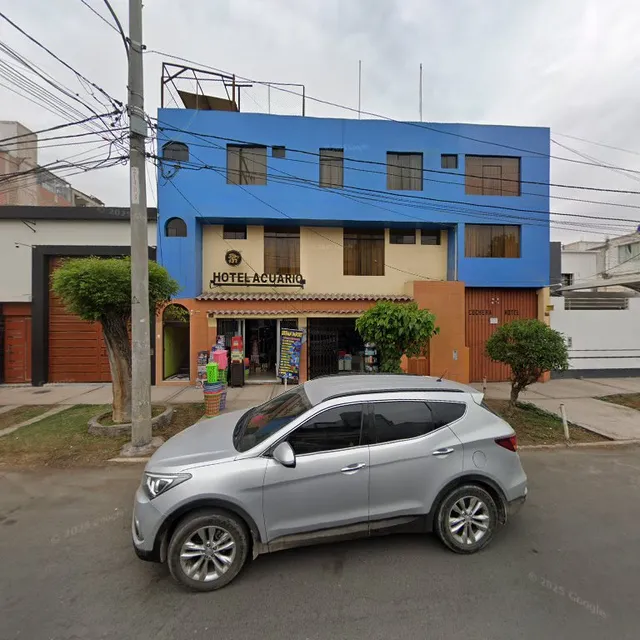 Hotel Acuario **