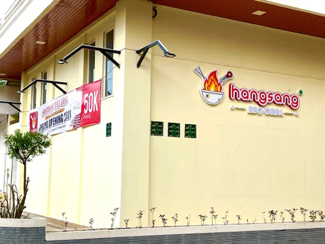 Hangsang BBQ Grill