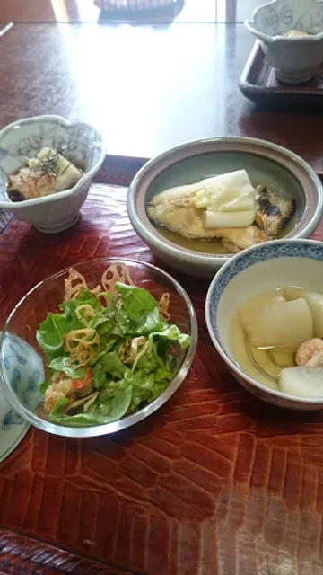 Japanese Cuisine Renge