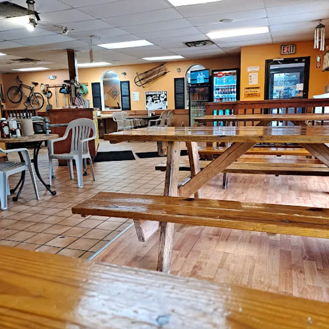 Joff's Backyard Grill