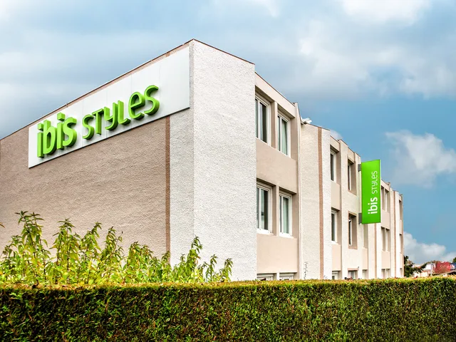 ibis Styles Rouen Nord Barentin