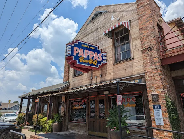 Pappas Bar-B-Q