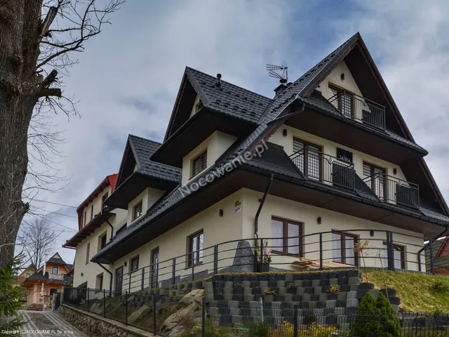 VILLA TATRIA - Chochołów Noclegi Witów blisko Term Chochochołowskich