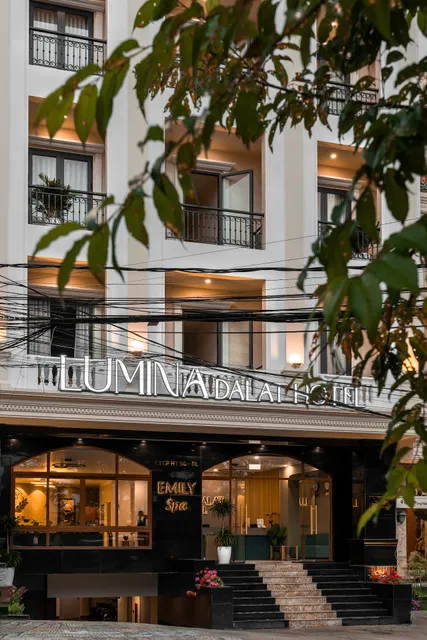 Lumina Hotel Dalat