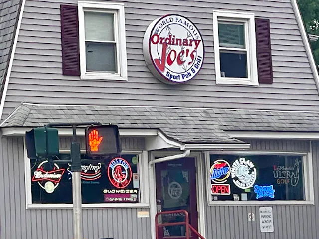 Ordinary Joe's
