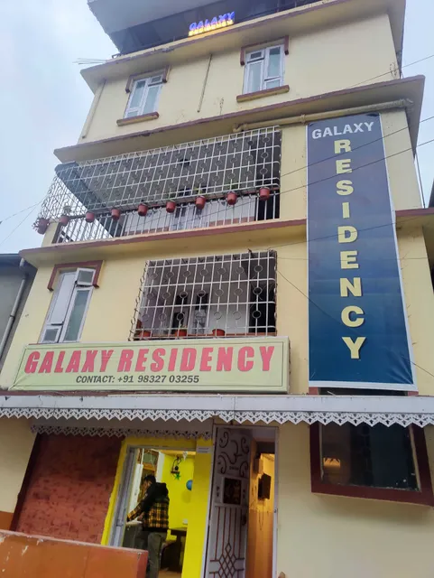 Hotel O Galaxy Residency