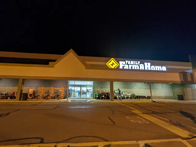 Family Farm & Home