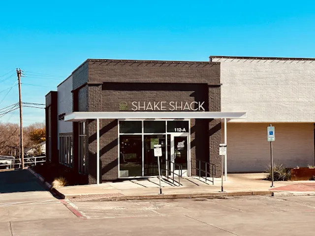 Shake Shack Addison