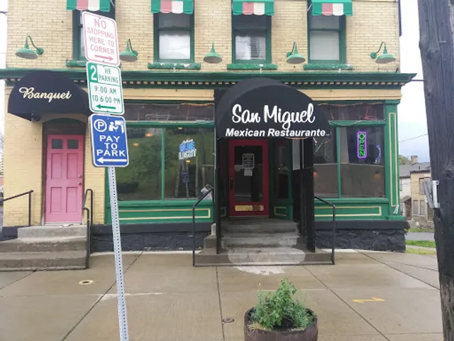 San Miguel Mexican Bar & Grill