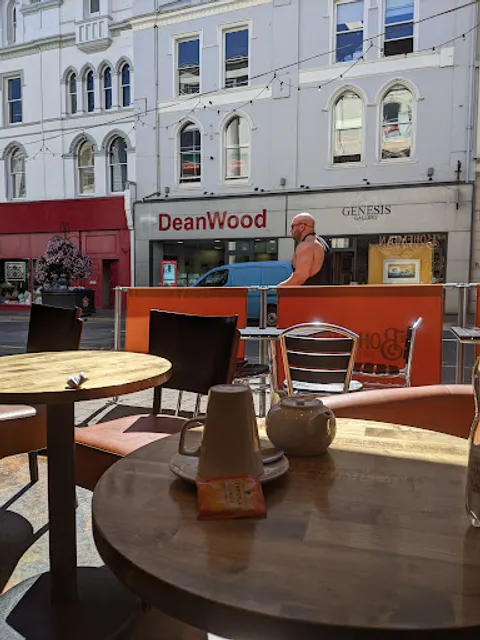 The Bohemian Coffee House