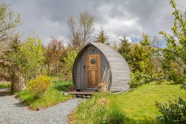 Edinbane Self Catering - On the Croft at Edinbane