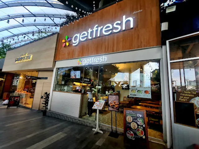 getfresh at True Digital Park (Whizdom 101)