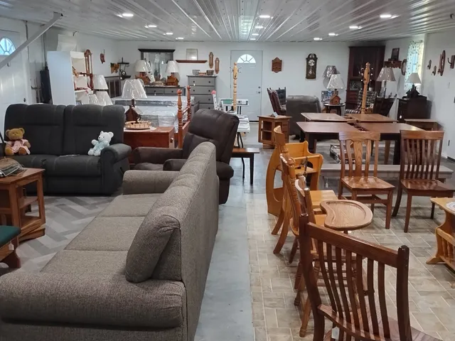 Quality Time Furniture