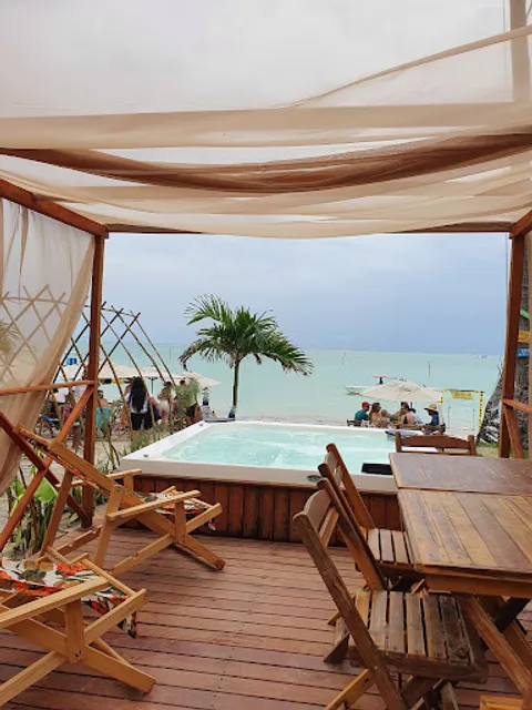 Mão Divina Beach Club