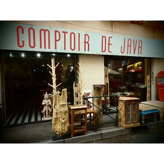 COMPTOIR DE JAVA