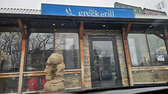 The Greek Grill