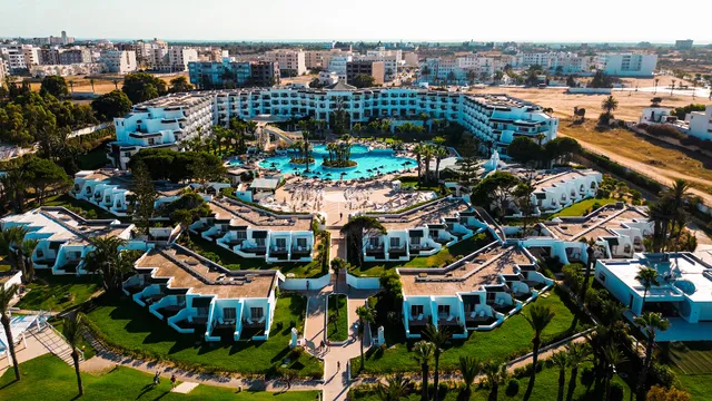 Hotel El Mansour Mahdia Thalasso & Spa