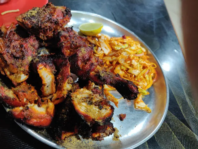 Guru Fast Food Restaurants