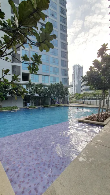 Infini Suites @ The Robertson Bukit Bintang