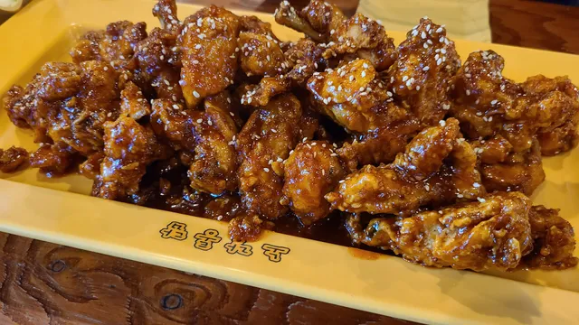 노랑통닭 안산중앙점