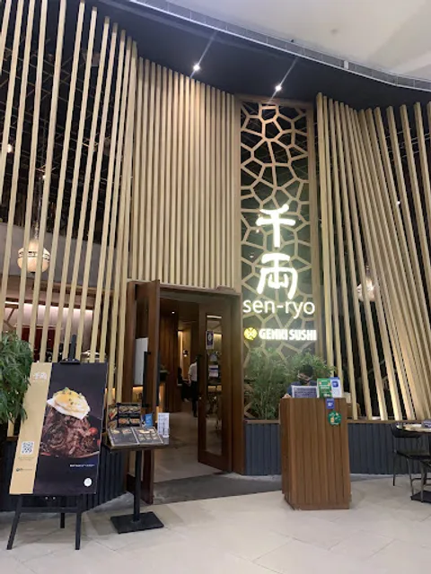 Sen-Ryo 千両 • The Podium - reviews,open hours,photo spots, things to do ...