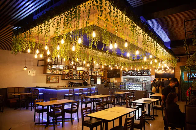 Restaurante Qasta