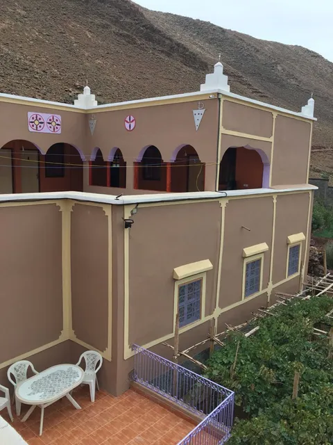 Auberge Pied Du Siroua