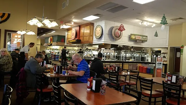 Golden Corral Buffet & Grill