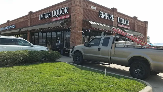 Empire Liquor - Allen