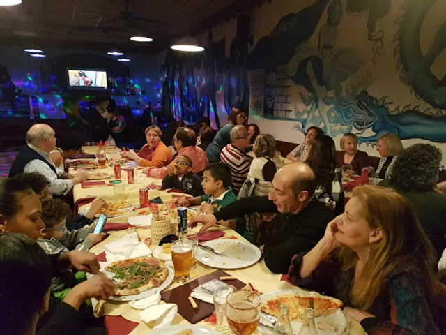 Hollywood American Pub