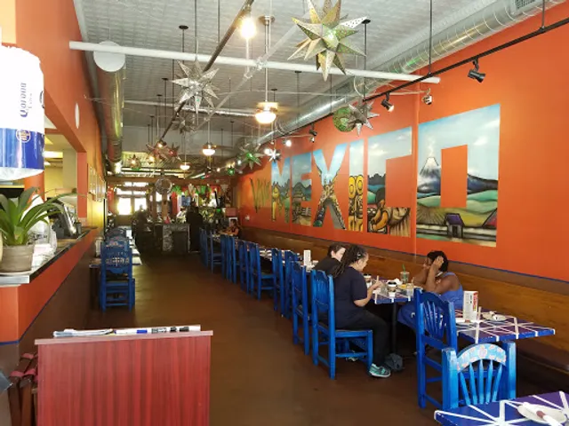 Viva Mexico Cantina & Grill