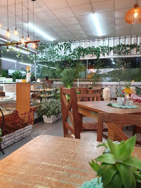 Cafeteria Jardim das Delícias