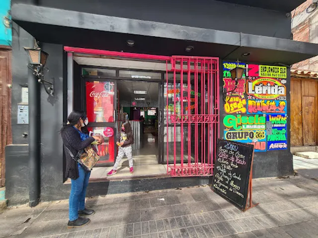 Restaurant Huajsapata