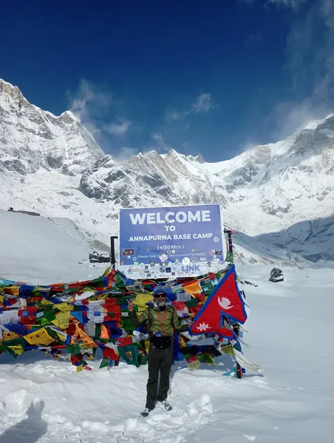 Nepal Academy Treks and Expedition (p) Ltd