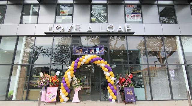 Love A Loaf Bakery & Cafe @Tropicana 218 Macalister Road