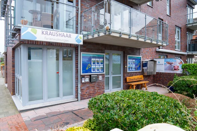 Kraushaar Ferienwohnungen Laboe