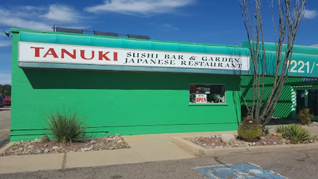Tanuki Sushi Bar & Garden
