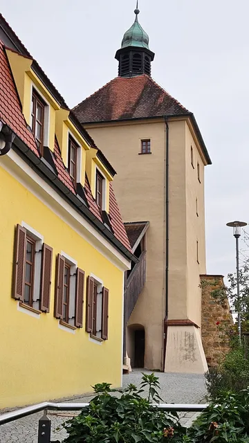 Ferienwohnung am Blasturm